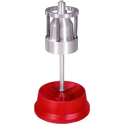 Portable Bubble Wheel Balancer with Bubble Level Static Balancing Machine Tire Changer Auto Car