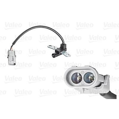 Valeo Impulsgeber, Kurbelwelle [Hersteller-Nr. 254025] für Renault Image
