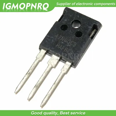 10pcs/lot 47N60C3 SPW47N60C3 INF TO-247 47A600V new original