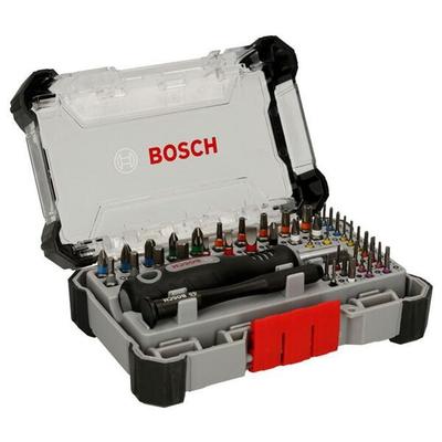 BOSCH Bit-Set Precision 42-teilig