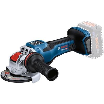 BOSCH Akku-Winkelschleifer-Set »GWX 18V-15 PSC« 18.0 V Sologerät, Koffer blau, 33x11.9x26.5 cm Image