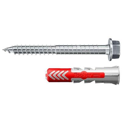 fischer Dübel mit Schrauben »DuoPower ETA 8x40« 50 Stück Image