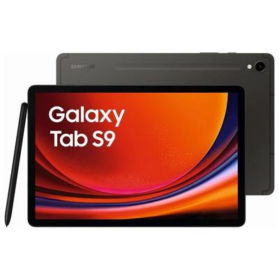 Samsung Tablet-PC »Galaxy Tab S9 Wi-Fi« grau 256 GB grau, 16.6x25.4x0.6 cm