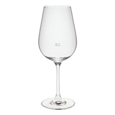 Rona Rotweinglas Bordeaux 00 INVITATION /-/ 0,1 l 540 ml 6 Stück, 23.8 cm Image