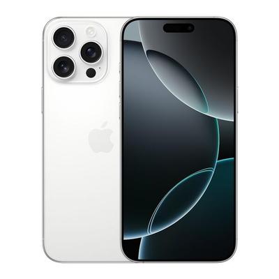 Apple Smartphone »iPhone 16 Pro Max« titan weiß 512 GB, 7.8x16.3x0.8 cm Image