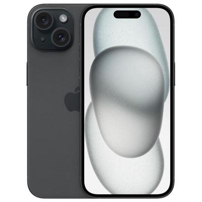 Apple Smartphone »iPhone 15 Plus« schwarz 256 GB, 7.8x16.1x0.8 cm