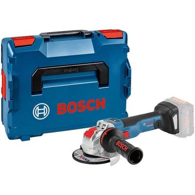 BOSCH Akku-Winkelschleifer-Set »GWX 18V-10 SC« 18.0 V Sologerät, Koffer, Zubehör, 13.6x11x35.8 cm Image