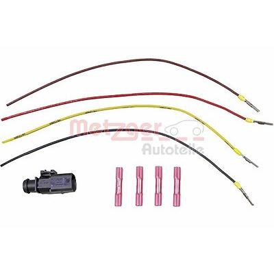 Metzger Kabelreparatursatz, Zentralelektrik [Hersteller-Nr. 2324132] für Audi, Seat, Skoda, VW Image