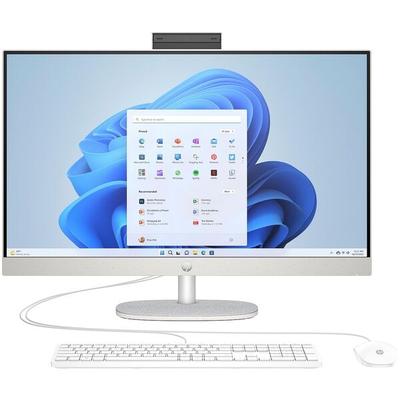 HP All-in-One PC »27-cr1002ng« A45CTEA#ABD, 61.3x44.1x18.6 cm Image