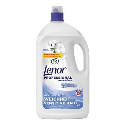 Lenor Weichspüler »Sensitiv Frische Baumwollblüte« 4 L Image