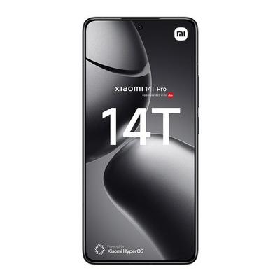 Xiaomi Smartphone »14T Pro« titan schwarz 512 GB, 7.5x16.5x8.4 cm Image