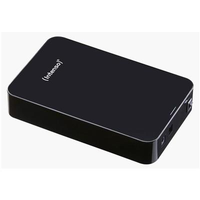Intenso Externe Festplatte »Memory Center« 8 TB, 12x3.4x18.9 cm Image