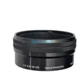 Nuovo di zecca per SONY E PZ 16-50mm f/3.5-5.6 OSS (SELP1650) 16-50mm 3.5-6.3 Apertura