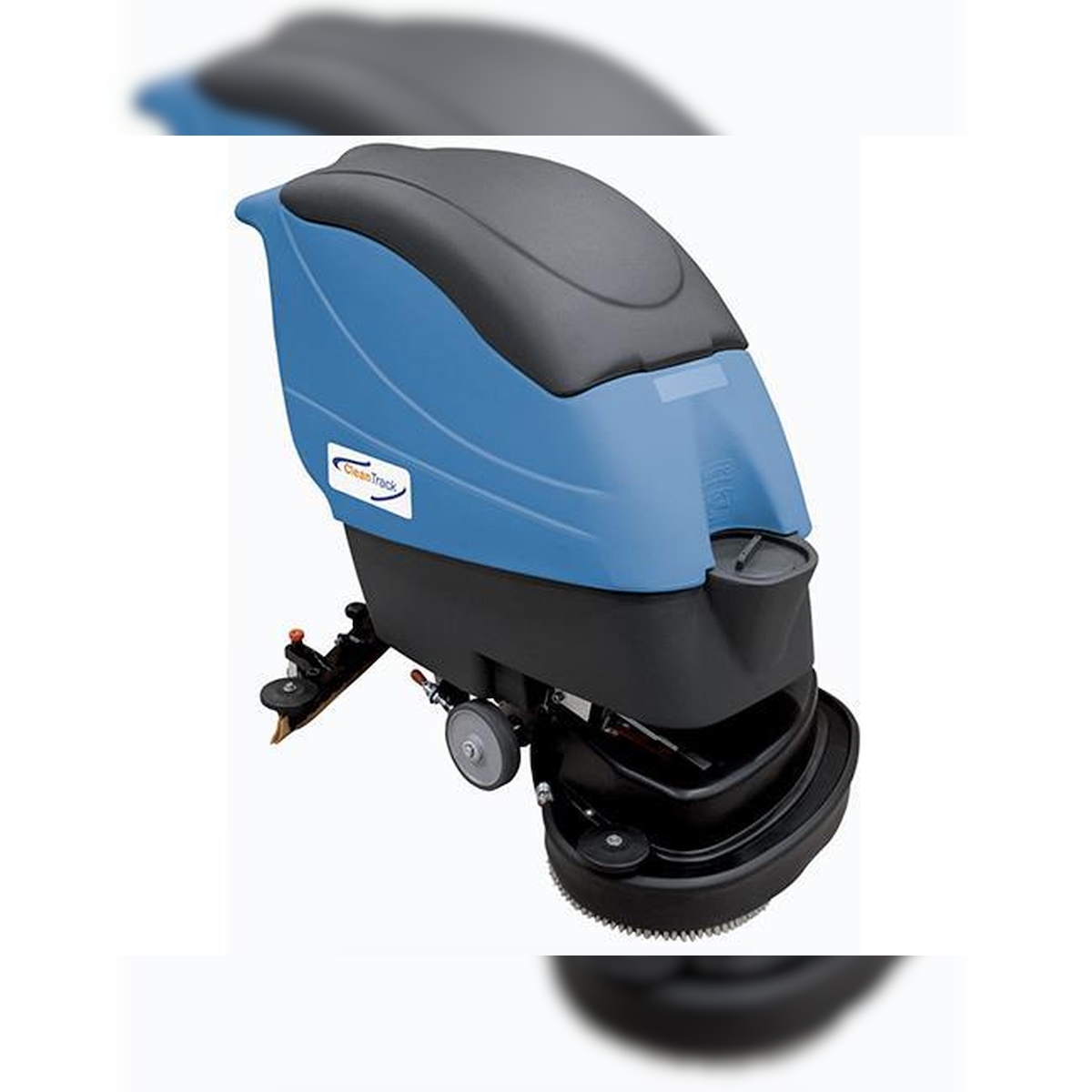 Weber Cleaning Parts GmbH NANOscrub B5566 MOVE - Nachläufer Reinigungsautomat Image