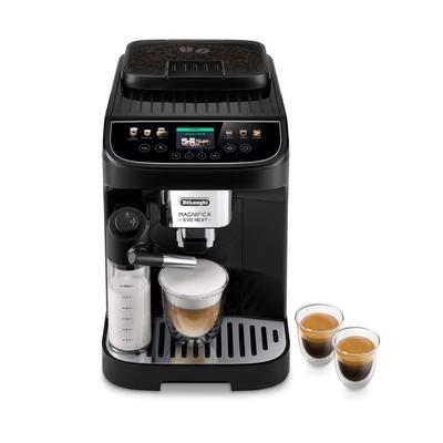 DE'LONGHI Kaffeevollautomat "Magnifica Evo Next ECAM310.60.GB, grau", schwarz, B:29,5cm H:40cm T:48,8cm, Kaffeevollautomaten Image