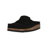 Slipper CRUZ "Emilio", Herren, Gr. 42, schwarz, Rindsleder, casual, Schuhe, aus atmungsaktivem Material