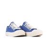 Sneaker PALLADIUM "PALLA ACE CVS ORG", Gr. 39, blau (retro blau), sportlich, Schuhe
