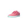 Sneaker ETHLETIC "Root II", Gr. 36, rosa (strawberry pink p), Obermaterial: 100% Baumwolle; Futter: 100% Baumwolle; Decksohle: 100% Baumwolle; Sohle: 100% Naturkautschuk, Schuhe, Fairtrade Produkt