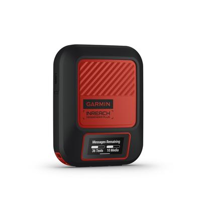 GARMIN Navigationsgerät "inReach Messenger Plus", schwarz, B:12,00cm H:5,50cm T:13,50cm, Navigationsgeräte