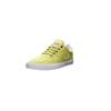 Sneaker ETHLETIC "Root II", Gr. 41, gelb (lime gelb p), Obermaterial: 100% Baumwolle; Futter: 100% Baumwolle; Decksohle: 100% Baumwolle; Sohle: 100% Naturkautschuk, Schuhe, Fairtrade Produkt