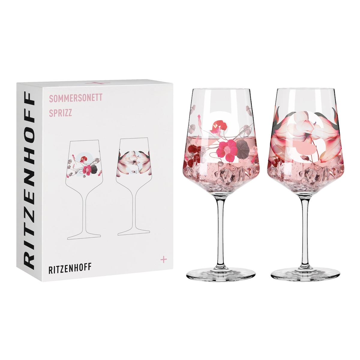 Ritzenhoff Aperol-Glas Sommersonett Sprizz 2er-Set 002 Image