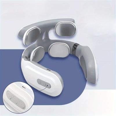 TEMU Neck Massager, Suitable For Home Use, Sports, And Camping Massage Device. Ideal Gift For Elders, Day Gift, Father's Day Gift Image