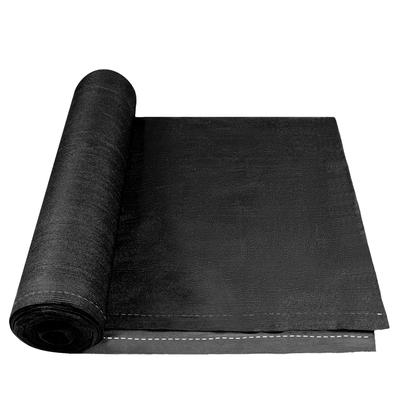 TEMU Hdpe Privacy Fence Screen – Tennis & Shade Net With Cable For Wind And Sun Protection / Image
