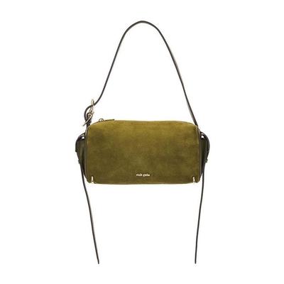 Natasha Shoulder Bag - Green - Cult Gaia Shoulder Bags