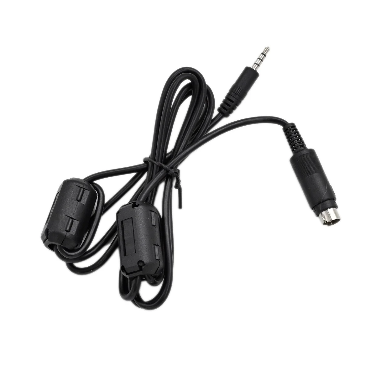 FT8 Digitales Übertragungsmodus-Audiokabel 3,5 mm für YAESU FT817ND FT891 FT857D FT897D FT450D XieGu HF G90S X510S Radiosender