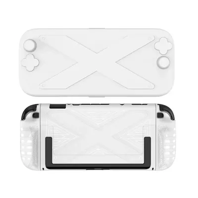 Schutzhülle für Nintendo Switch 2 Zubehör mit Ständer 2025, Modellserie, TPU-Griff und kratzfestes Image