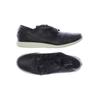 Boxfresh Herren Halbschuh, Gr. 43, schwarz, kein Etikett