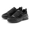 Sneaker LASCANA, Damen, Gr. 39, schwarz (schwarz, schwarz), Obermaterial: 50% Lederimitat, 50% Textilmaterial. Futter: 100% Textilmaterial. Decksohle: 100% Textilmaterial. Laufsohle: 100% Synthetik, unifarben, modisch, Schuhe, Halbschuh, Sportschuh,...