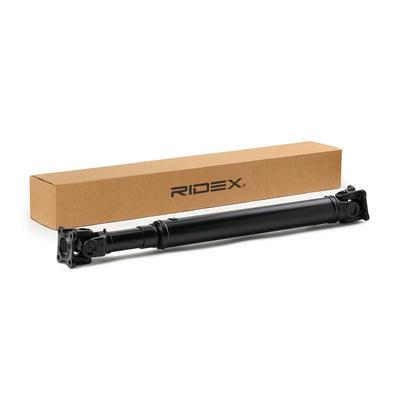 RIDEX Kardanwelle NISSAN 3675A0024 372005X30A,37200DY235,37200EB300 Kardan,Längswelle,Gelenkwelle, Achsantrieb Image
