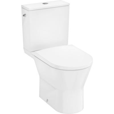 Hansgrohe Stand WC Set EluPura Original S 640 ho.Abg.SMC Si.SC/QR u.SPK FR we, 61166450 61166450 Image