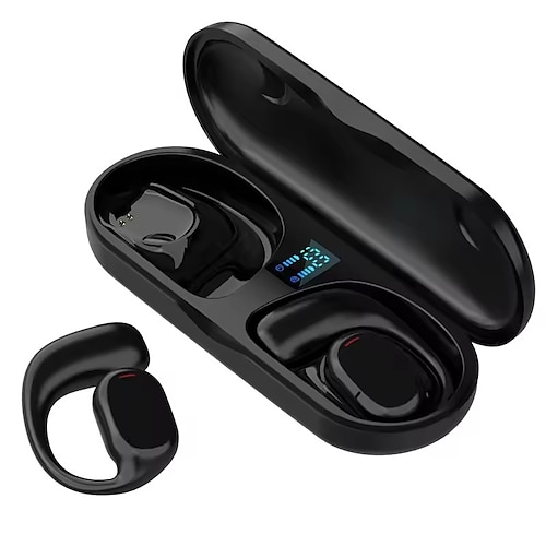 X29 Bluetooth 5.3 Freisprech-Headset Ohrhaken Sport Hi-Fi mit Ladebox für Fitness Mobiltelefone Valentinstagsgeschenk Image