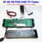 2K 4K Pannello Tester TV/LCD/LED TEST TOOL KIT SET Per Testare 2K 4K HD FHD UHD Pannello Schermo TV