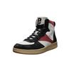 Sneaker ETHLETIC "Carl", Gr. 40, weiß (chalk weiß, true blood), Obermaterial: 100% Polyurethan; Futter: 100% Baumwolle; Decksohle: 100% Baumwolle; Sohle: 100% Naturkautschuk, Schuhe, recycled Produkt