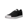 Sneaker ETHLETIC "Active Lo Cut", Gr. 46, schwarz (jet schwarz, jet schwarz), Obermaterial: 100% Baumwolle; Futter: 100% Baumwolle; Decksohle: 100% Baumwolle; Sohle: 100% Naturkautschuk, Schuhe, Fairtrade Produkt