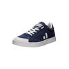 Sneaker ETHLETIC "Active Lo Cut", Gr. 39, blau (ocean blau, just weiß), Obermaterial: 100% Baumwolle; Futter: 100% Baumwolle; Decksohle: 100% Baumwolle; Sohle: 100% Naturkautschuk, Schuhe, Fairtrade Produkt