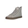 Sneaker ETHLETIC "Fair Sneaker Goto HI", Gr. 41, grün (frozen olive), Obermaterial: 100% Baumwolle; Sohle: 100% Naturkautschuk, casual, Schuhe, Fair / Vegan / Nachhaltig