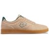 Sneaker LOTTO, Gr. 44, grün (beige, grün), Synthetik, mehrfarbig, sportlich, Schuhe