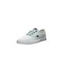 Sneaker ETHLETIC "Kole", Gr. 42, blau (light aqua grün p), Obermaterial: 100% Baumwolle; Futter: 100% Baumwolle; Decksohle: 100% Baumwolle; Sohle: 100% Naturkautschuk, Schuhe, Fairtrade Produkt