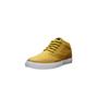 Sneaker ETHLETIC "Case", Gr. 38, gelb (mustard gelb p), Obermaterial: 100% Baumwolle; Futter: 100% Baumwolle; Decksohle: 100% Baumwolle; Sohle: 100% Naturkautschuk, Schuhe, Fairtrade Produkt