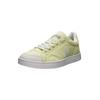 Sneaker ETHLETIC "Active Lo Cut", Gr. 40, gelb (lime gelb, just weiß), Obermaterial: 100% Baumwolle; Futter: 100% Baumwolle; Decksohle: 100% Baumwolle; Sohle: 100% Naturkautschuk, Schuhe, Fairtrade Produkt