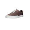 Sneaker ETHLETIC "Fair Sneaker Randall II", Gr. 45, braun (fishbone chocolate), Obermaterial: 100% Baumwolle; Sohle: 100% Naturkautschuk, casual, Schuhe, Fair / Vegan / Nachhaltig