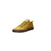 Sneaker ETHLETIC "Goto Lo", Gr. 39, gelb (mustard gelb p), Obermaterial: 100% Baumwolle; Futter: 100% Baumwolle; Decksohle: 100% Baumwolle; Sohle: 100% Naturkautschuk, Schuhe, Fairtrade Produkt