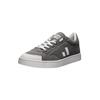 Sneaker ETHLETIC "Active Lo Cut", Gr. 41, grau (donkey grau, just weiß), Obermaterial: 100% Baumwolle; Futter: 100% Baumwolle; Decksohle: 100% Baumwolle; Sohle: 100% Naturkautschuk, Schuhe, Fairtrade Produkt