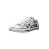 Sneaker ETHLETIC "Fair Trainer White Cap Lo Cut", Gr. 46, weiß (letters weiß, just weiß), Obermaterial: 100% Baumwolle; Sohle: 100% Naturkautschuk, casual, Schuhe, Fair / Vegan / Nachhaltig