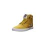 Sneaker ETHLETIC "Hiro II", Gr. 38, gelb (mustard gelb p), Obermaterial: 100% Baumwolle; Futter: 100% Baumwolle; Decksohle: 100% Baumwolle; Sohle: 100% Naturkautschuk, Schuhe, Fairtrade Produkt