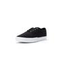 Sneaker ETHLETIC "Fair Sneaker Randall II", Gr. 44, schwarz (jet schwarz), Obermaterial: 100% Baumwolle; Sohle: 100% Naturkautschuk, casual, Schuhe, Fair / Vegan / Nachhaltig